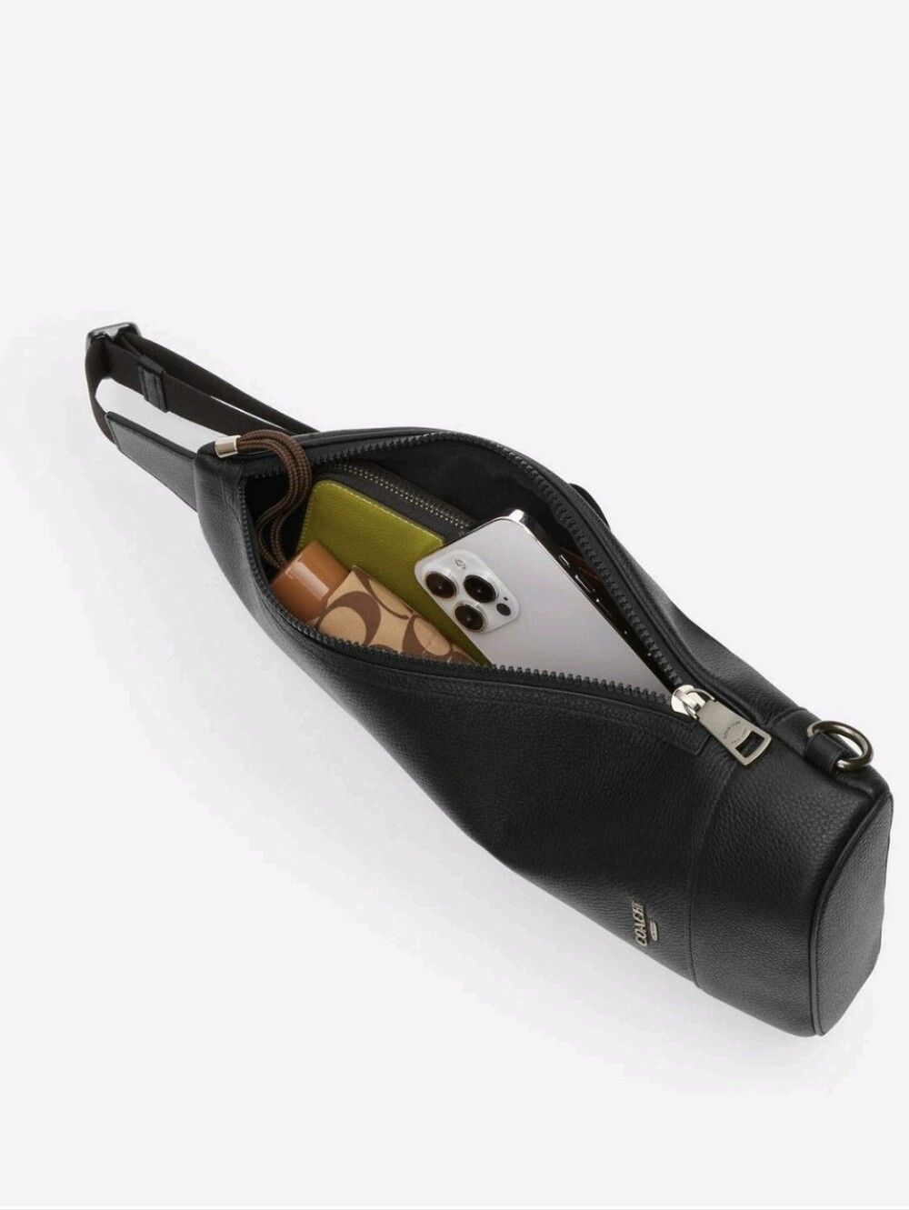 Coach Dominic Sling Pack In Signature Canvas - Picture 7 of 9